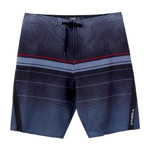 O’Neill super freak 32” waist at the knee 20” men’s board shorts trunks